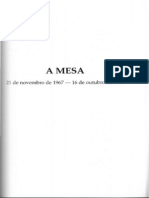 A MESA - Francis Ponge