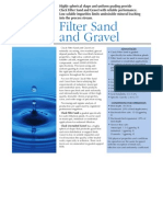 10) - Filter Sand Gravel 2352