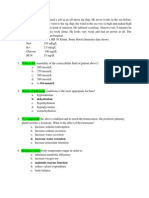 MCQ Test