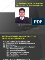 Proceso de Investigación