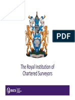 ME RICS DRS - Presentation April Oman and Qatar JF 2014 PDF