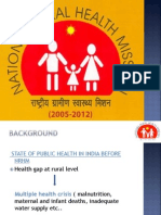 National Rural Health Mission 