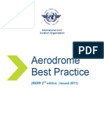 ICAO Aerodrome Best Practice