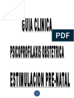 Guia de Psicoprofilaxis Obstetrica