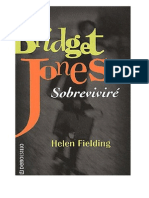 Helen Fielding - Bridget Jones Sobrevivire PDF