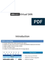 VMware Virtual SAN