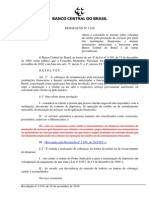 Revogado Pela Resolução Nº 3.954, de 24/2/2011.