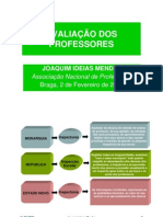 Powerpoint Avaliação de Desempenho