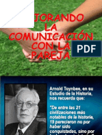 Comunicacion en El Matrimonio