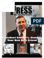 The Stony Brook Press - Volume 30, Issue 14