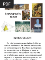 La Perspectiva Cónica