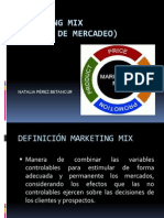 Marketing Mix