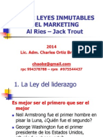 Las Leyes Del Marketing