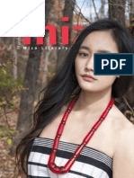 The MIZO (Mizo Literary Journal, USA) Vol. II No. 1