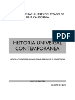 Historia Universal