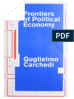 Carchedi. Frontiers of Political Economy