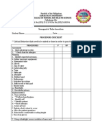 Checklist NGT - Final