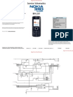 3110c RM-237 Schematics