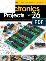 Projects in Electronics