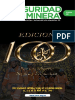 Seguridad Minera - Edición 100