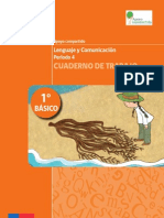 Recurso - CUADERNO de TRABAJO Pac Lenguaje 1 Bas