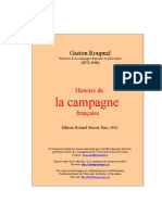 Roupnel Gastonhistoire Campagne FR