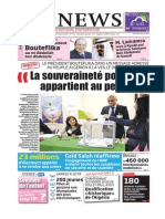 DK News: La Souveraineté Politique Appartient Au Peuple