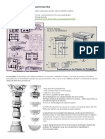 Características Generales de La Arquitectura Persa