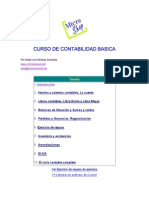 Curso de Contabilidad Basica PDF