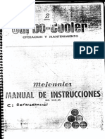 Manual de Refrigeracion