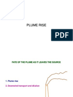 Air Pollution - Plume Rise