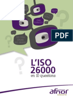 ISO26000 en 10 Questions PDF