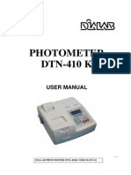 Dtn410k USER Manual Rev01