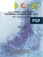 Prak Lage 2014 Results