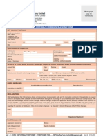 Pms Distributor Registration Form: HDFC Asset Management Company Limited