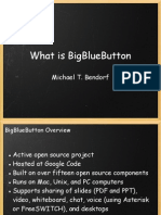 What Is BigBlueButton