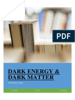 Dark Energy and Dark Matter