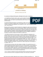 Juan Pablo II. Catequesis Sobre La Creación