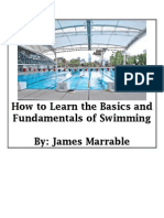 How To Learn The Basics and Fundamentals of Swimming3