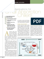 Small Absorption Chillers