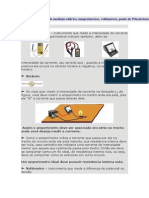 Aparelhos de Medição Elétrica