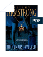 KellyArmstrong NoHumansInvolved