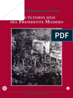 Los Últimos Días Del Presidente Madero PDF