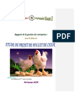 Projet Aviculture