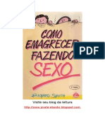 Como Emagrecer Fazendo Sexo - Richard Smith