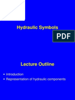 Hydraulic Symbols