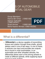 Differential Gear