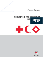 Red Cross, Red Crescent, Red Crystal