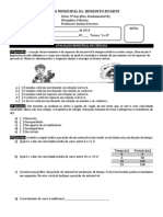 Fisica 9º Ano