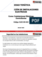 Elec-09-023 Planificación de Instalaciones Eléctricas